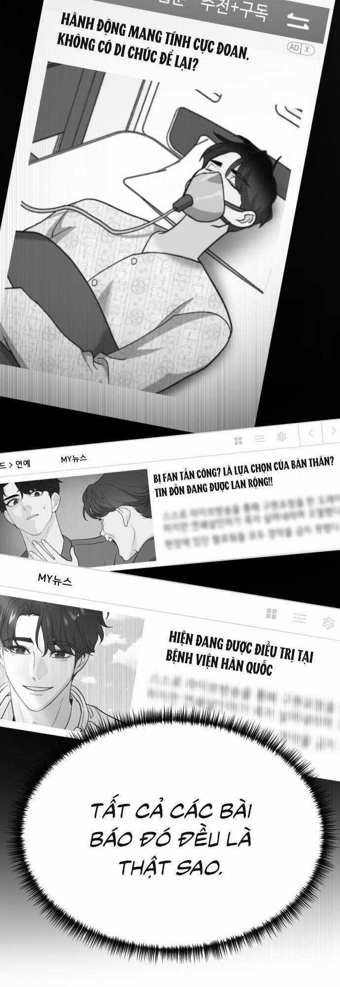 Đời Tư Idol Chapter 9 trang 59