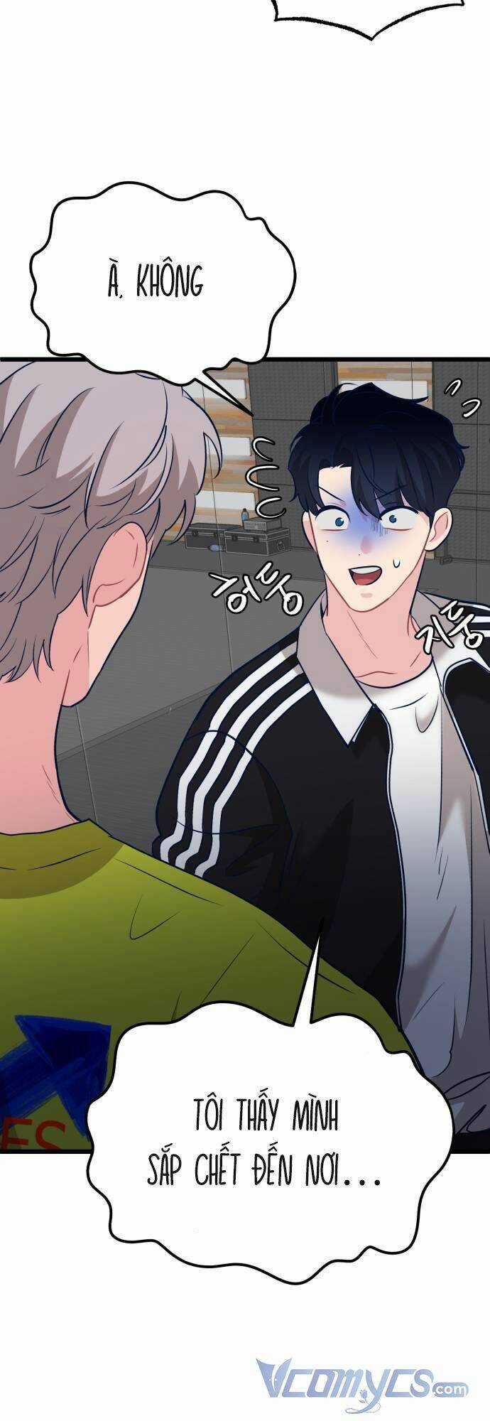 Đời Tư Idol Chapter 9 trang 69