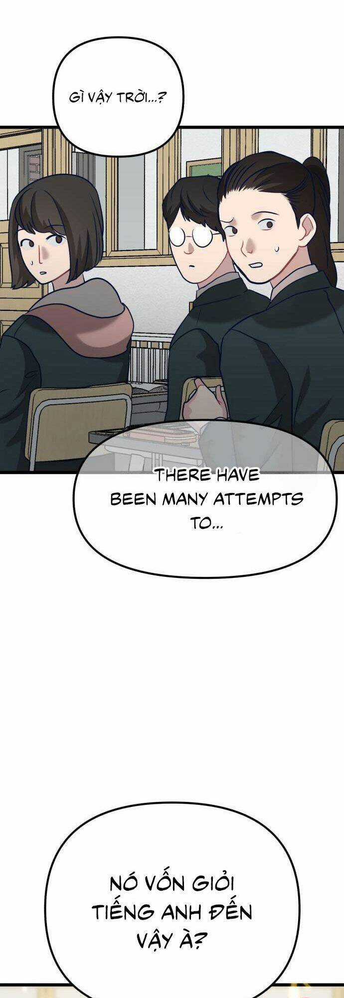 Đời Tư Idol Chapter 9 trang 8