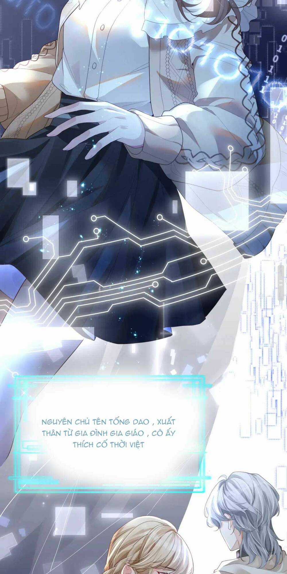 Đối Tượng Tôi Công Lược Đều Là Người Trọng Sinh Chapter 1 trang 10