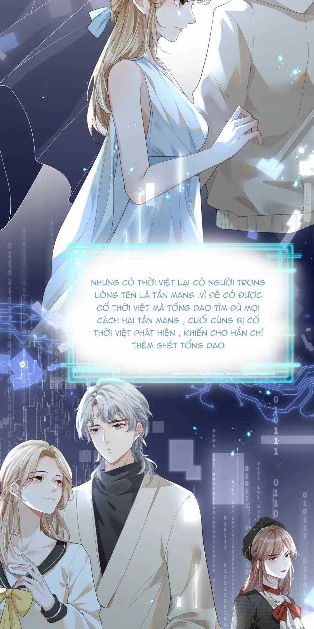 Đối Tượng Tôi Công Lược Đều Là Người Trọng Sinh Chapter 1 trang 11