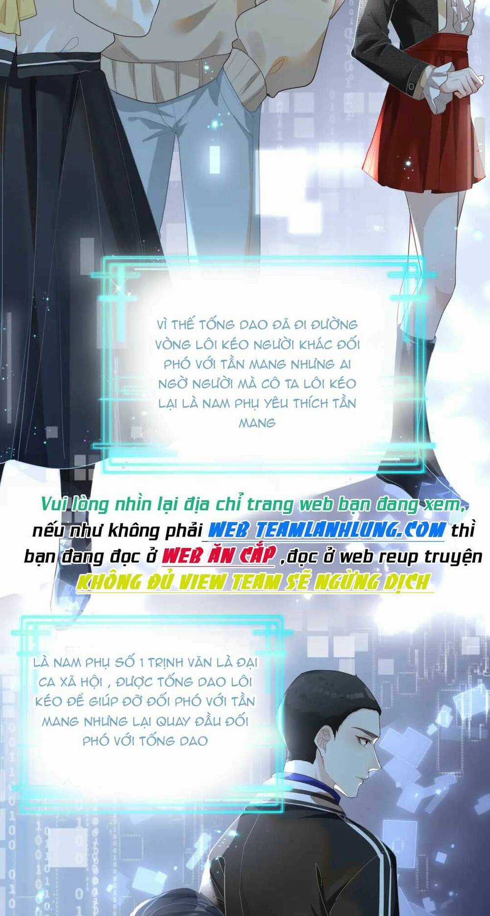 Đối Tượng Tôi Công Lược Đều Là Người Trọng Sinh Chapter 1 trang 12