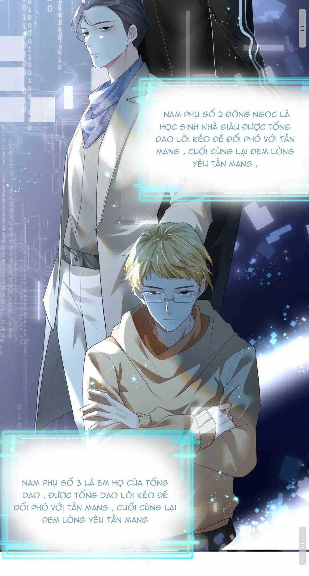 Đối Tượng Tôi Công Lược Đều Là Người Trọng Sinh Chapter 1 trang 13