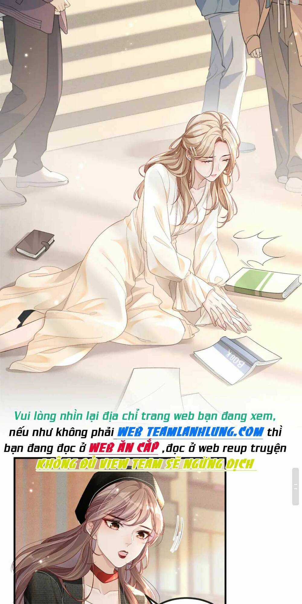 Đối Tượng Tôi Công Lược Đều Là Người Trọng Sinh Chapter 1 trang 17