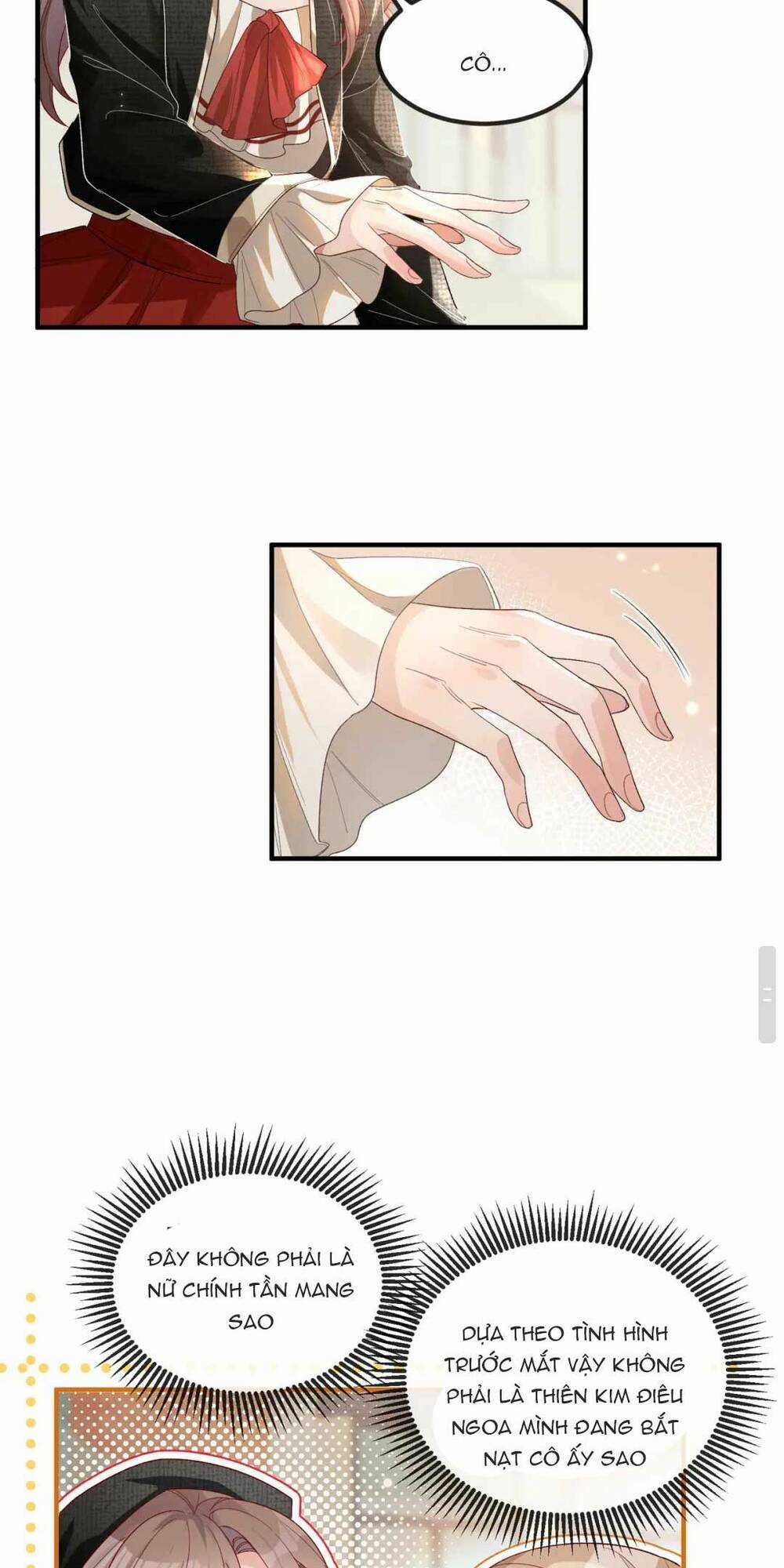 Đối Tượng Tôi Công Lược Đều Là Người Trọng Sinh Chapter 1 trang 18