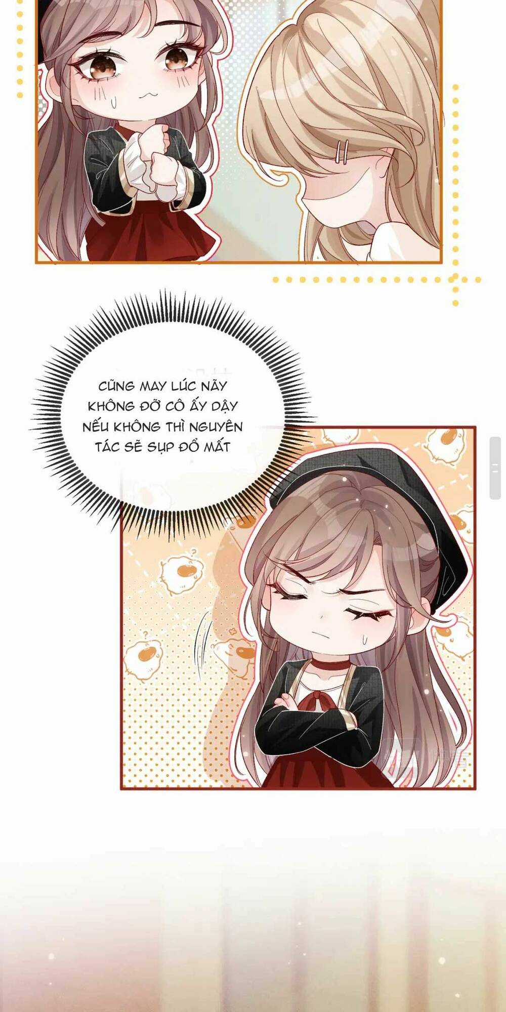 Đối Tượng Tôi Công Lược Đều Là Người Trọng Sinh Chapter 1 trang 19