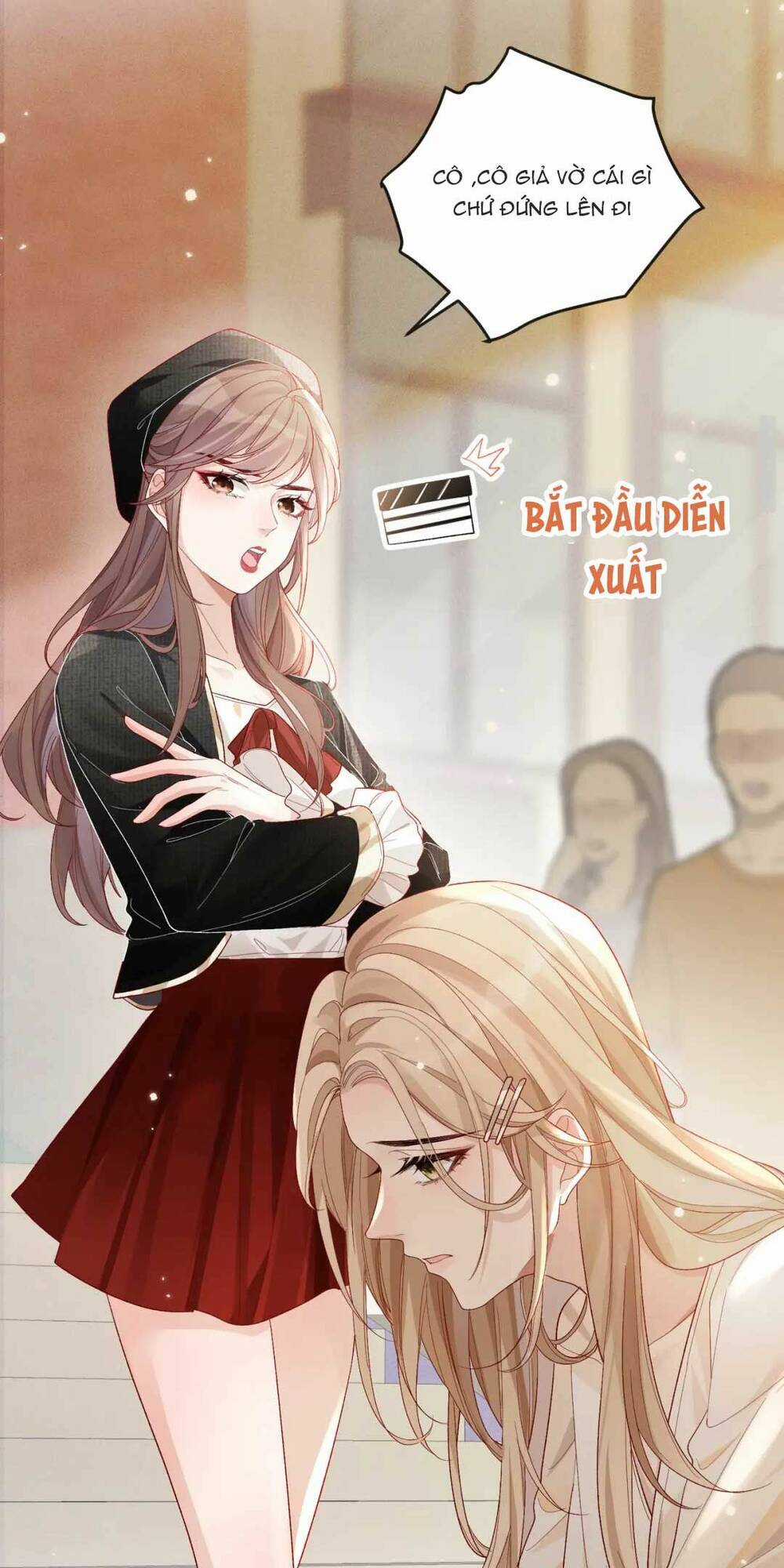 Đối Tượng Tôi Công Lược Đều Là Người Trọng Sinh Chapter 1 trang 20