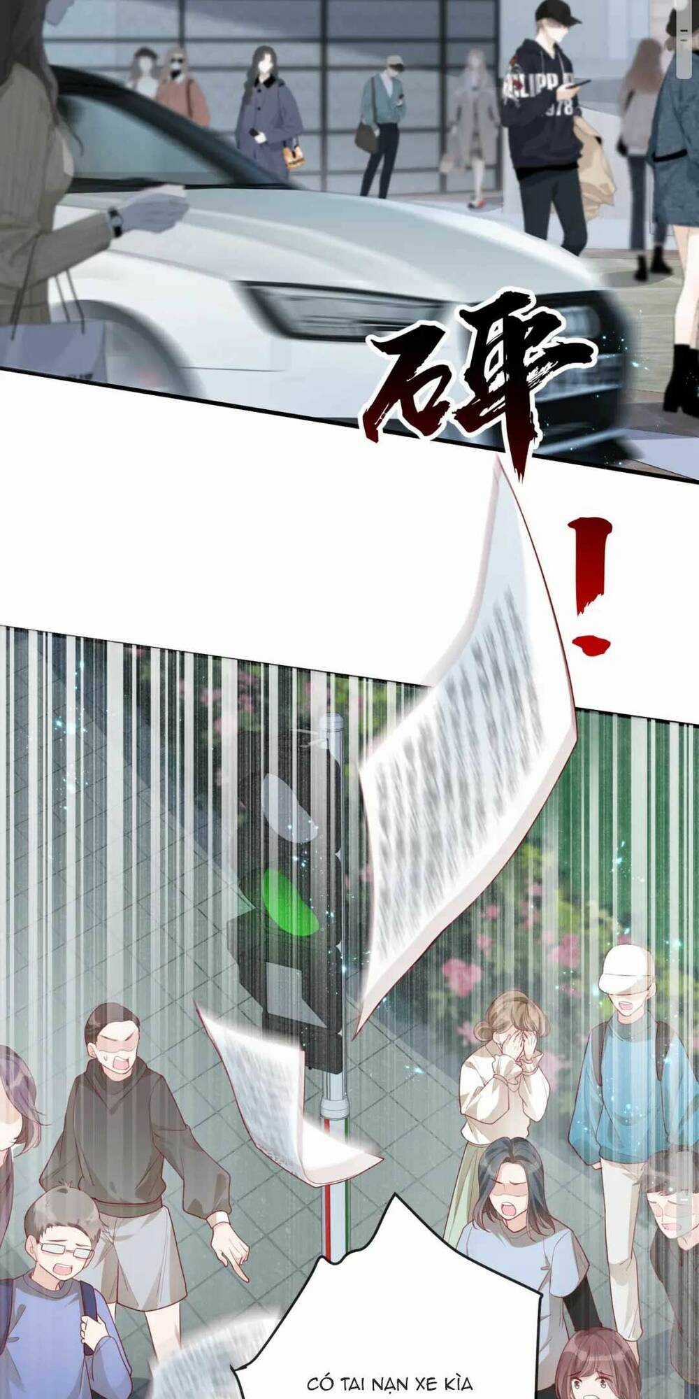 Đối Tượng Tôi Công Lược Đều Là Người Trọng Sinh Chapter 1 trang 3