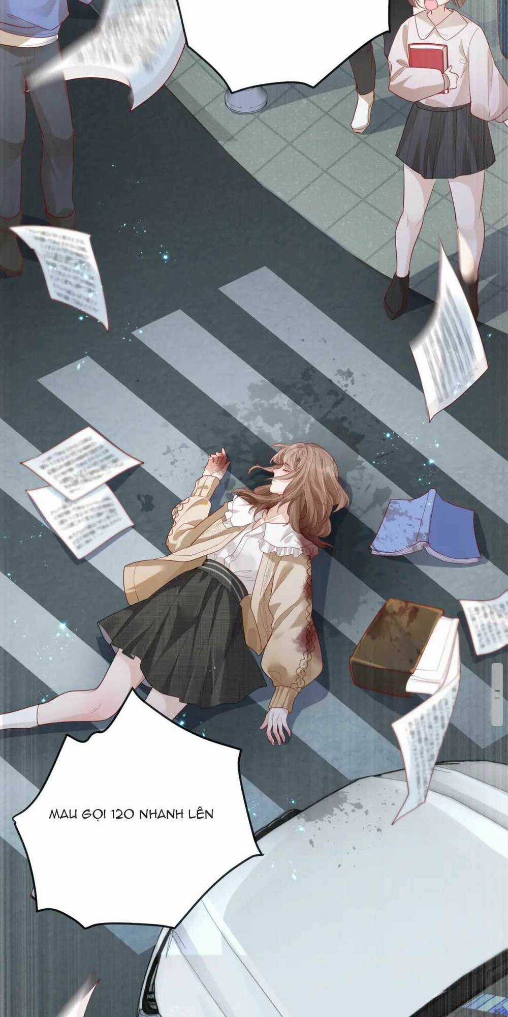 Đối Tượng Tôi Công Lược Đều Là Người Trọng Sinh Chapter 1 trang 4