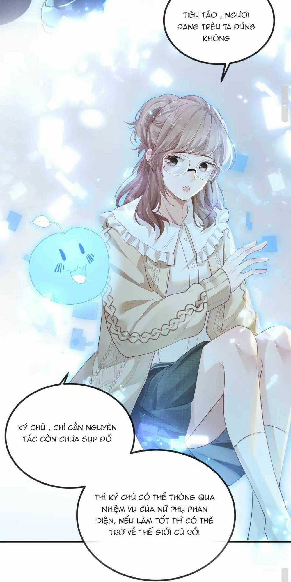 Đối Tượng Tôi Công Lược Đều Là Người Trọng Sinh Chapter 1 trang 7