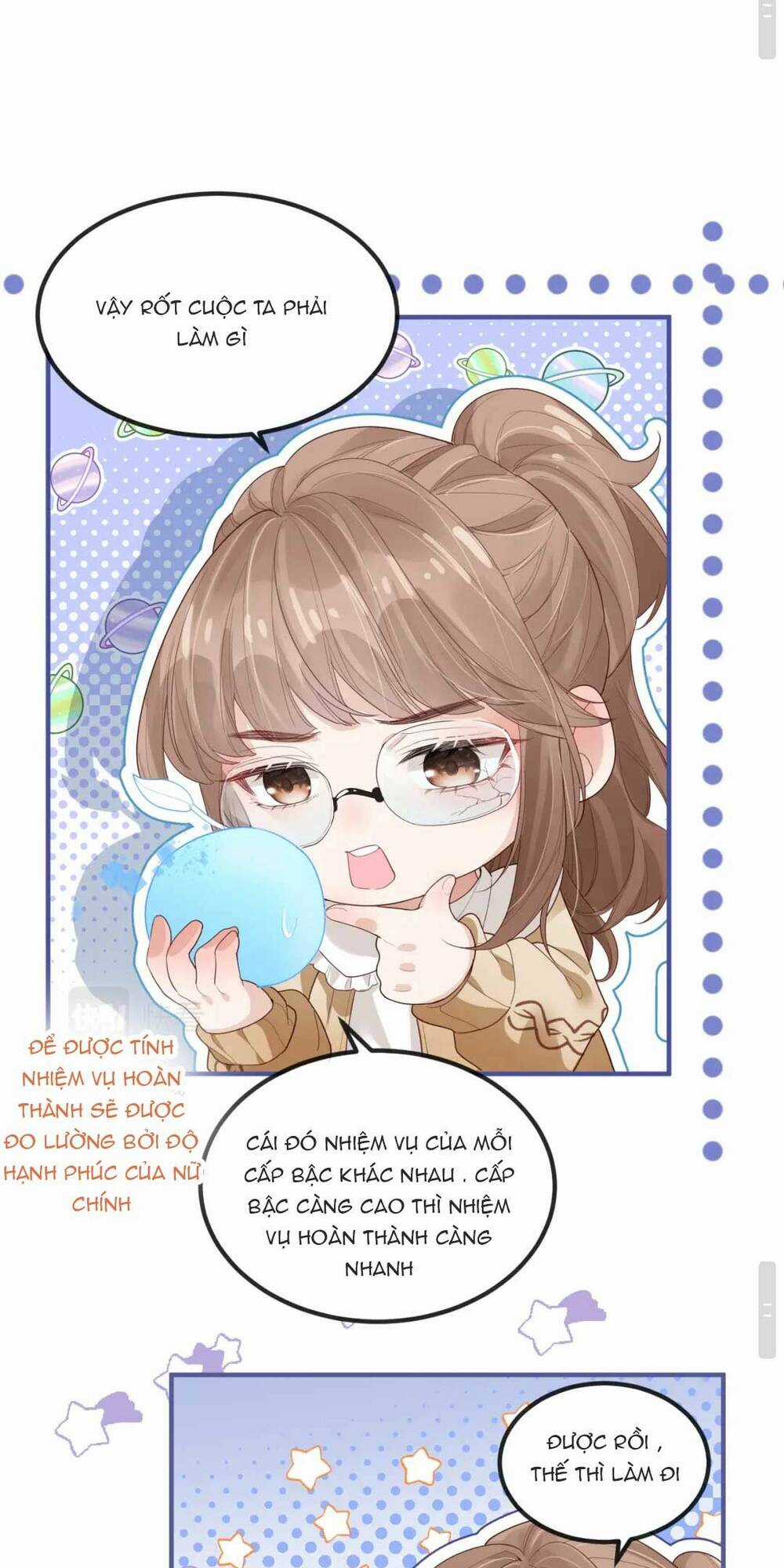 Đối Tượng Tôi Công Lược Đều Là Người Trọng Sinh Chapter 1 trang 8