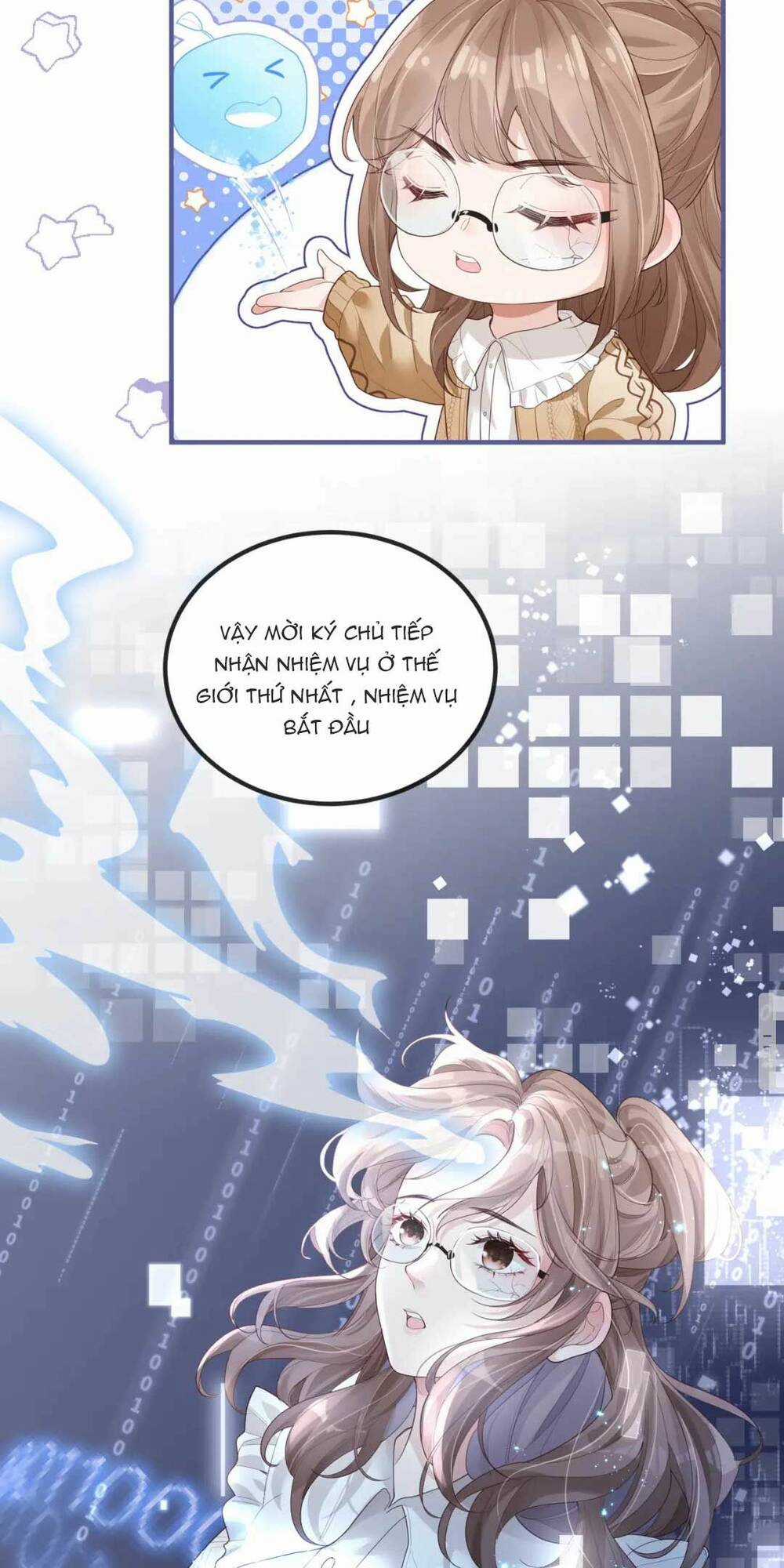 Đối Tượng Tôi Công Lược Đều Là Người Trọng Sinh Chapter 1 trang 9