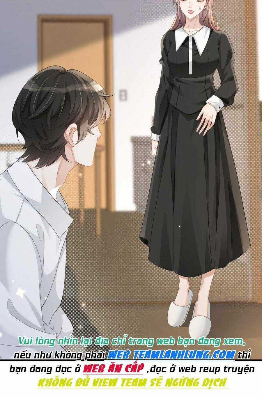 Đối Tượng Tôi Công Lược Đều Là Người Trọng Sinh Chapter 10 trang 17