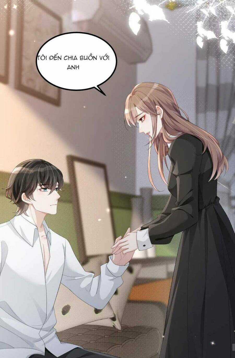 Đối Tượng Tôi Công Lược Đều Là Người Trọng Sinh Chapter 10 trang 19