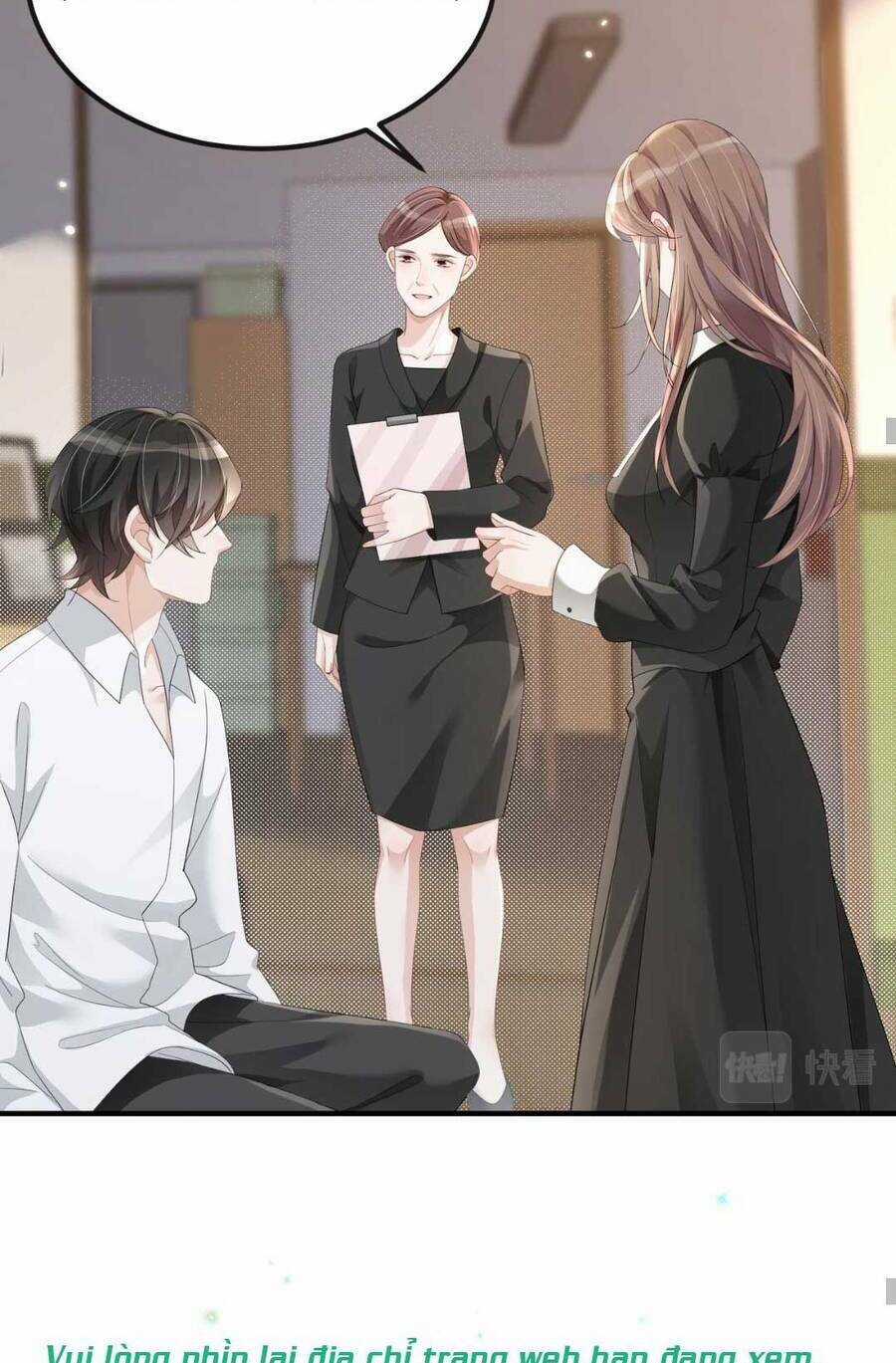 Đối Tượng Tôi Công Lược Đều Là Người Trọng Sinh Chapter 10 trang 24