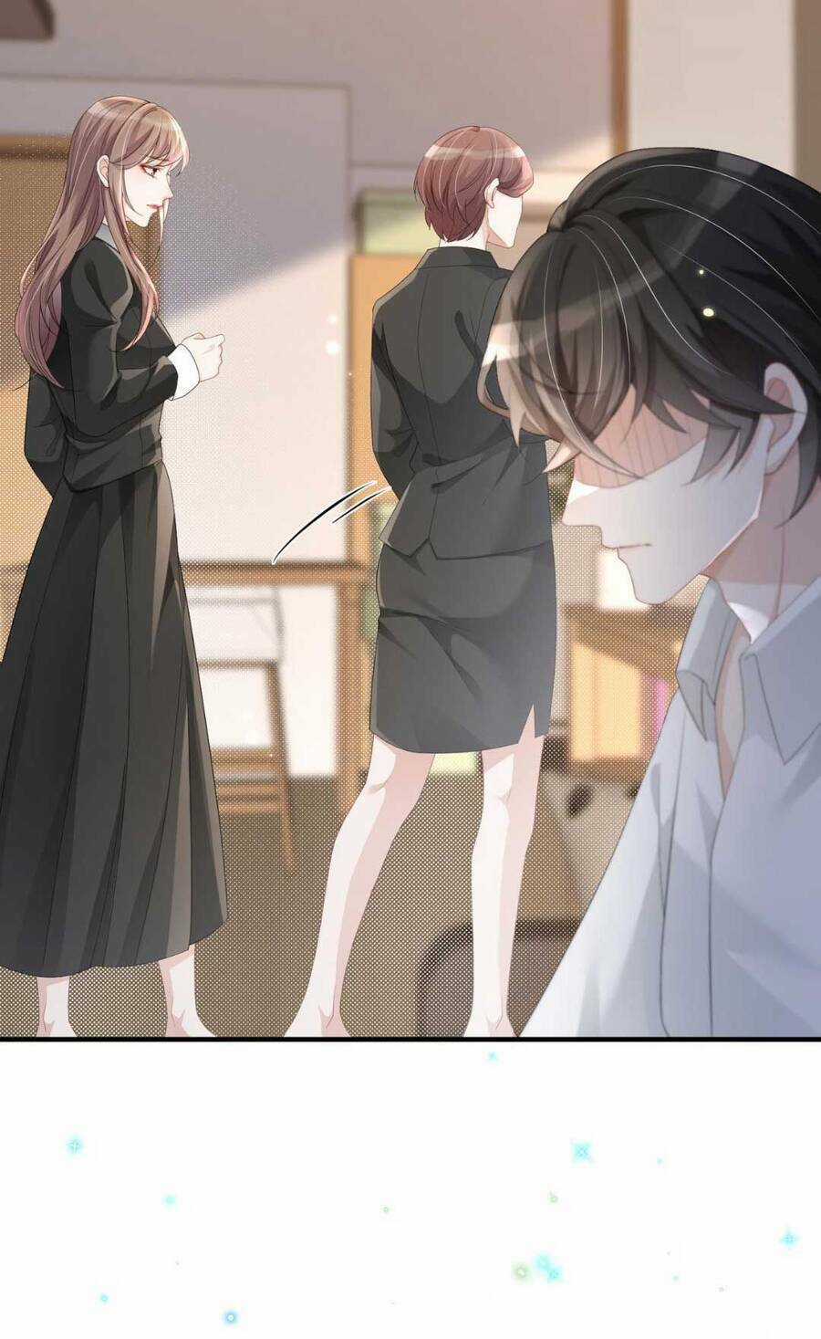 Đối Tượng Tôi Công Lược Đều Là Người Trọng Sinh Chapter 10 trang 28