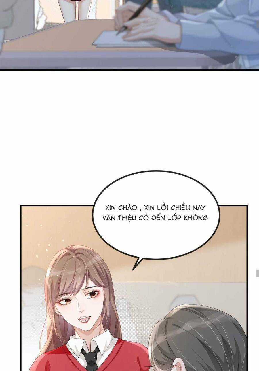 Đối Tượng Tôi Công Lược Đều Là Người Trọng Sinh Chapter 10 trang 3