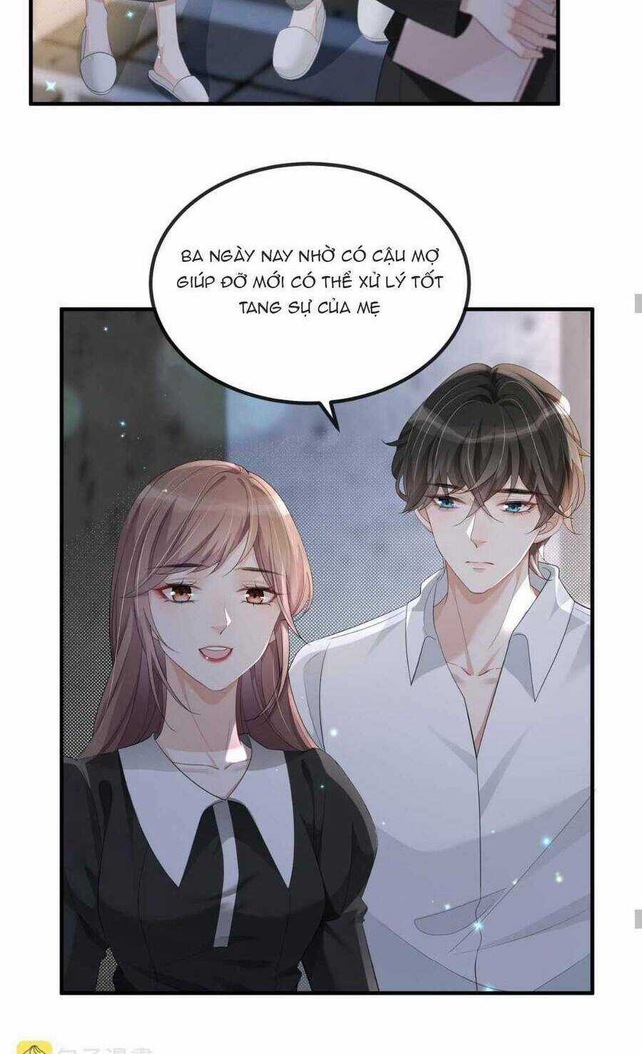 Đối Tượng Tôi Công Lược Đều Là Người Trọng Sinh Chapter 10 trang 32