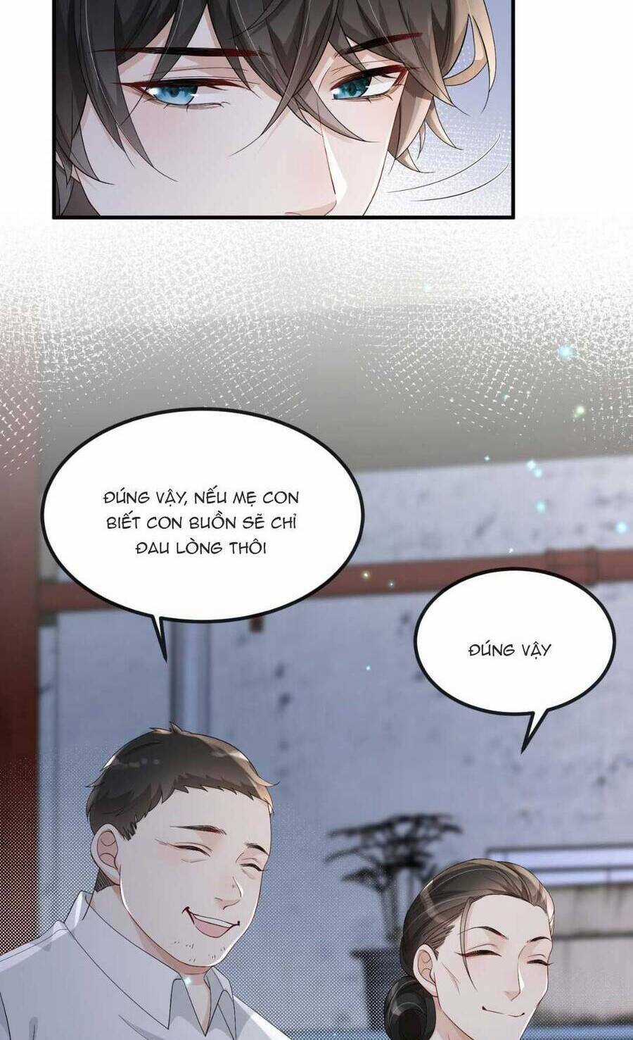 Đối Tượng Tôi Công Lược Đều Là Người Trọng Sinh Chapter 10 trang 37