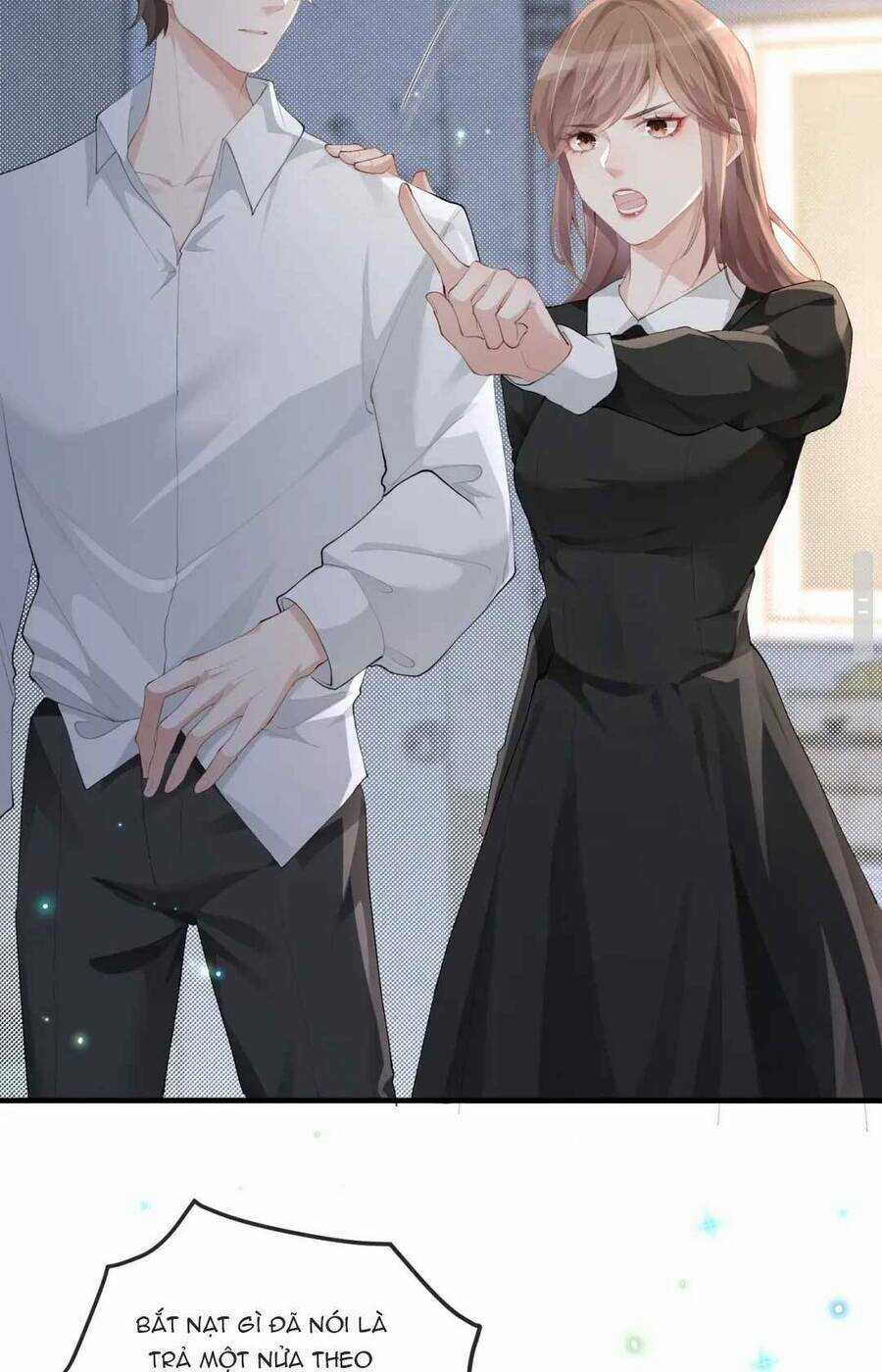 Đối Tượng Tôi Công Lược Đều Là Người Trọng Sinh Chapter 11 trang 10