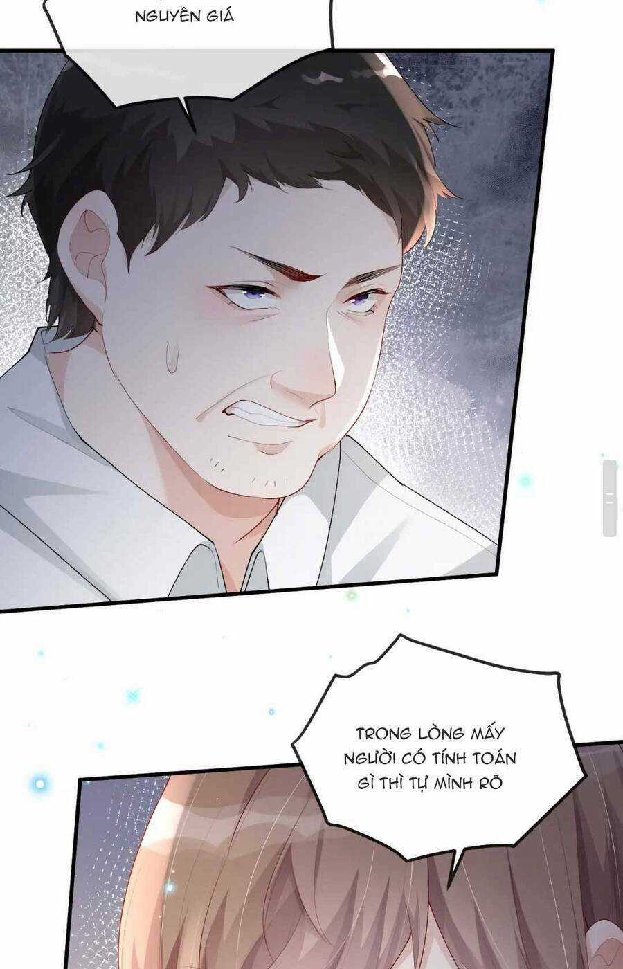 Đối Tượng Tôi Công Lược Đều Là Người Trọng Sinh Chapter 11 trang 11