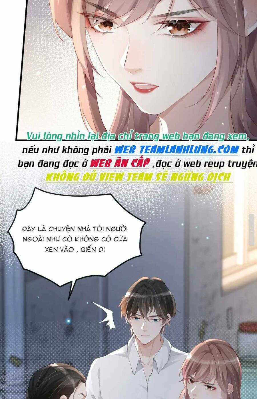 Đối Tượng Tôi Công Lược Đều Là Người Trọng Sinh Chapter 11 trang 12