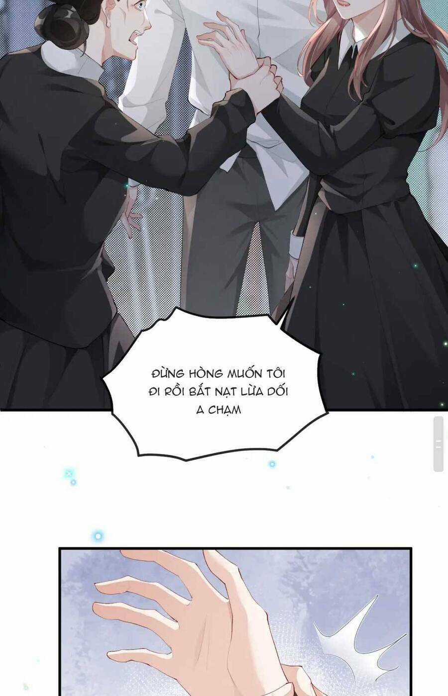 Đối Tượng Tôi Công Lược Đều Là Người Trọng Sinh Chapter 11 trang 13