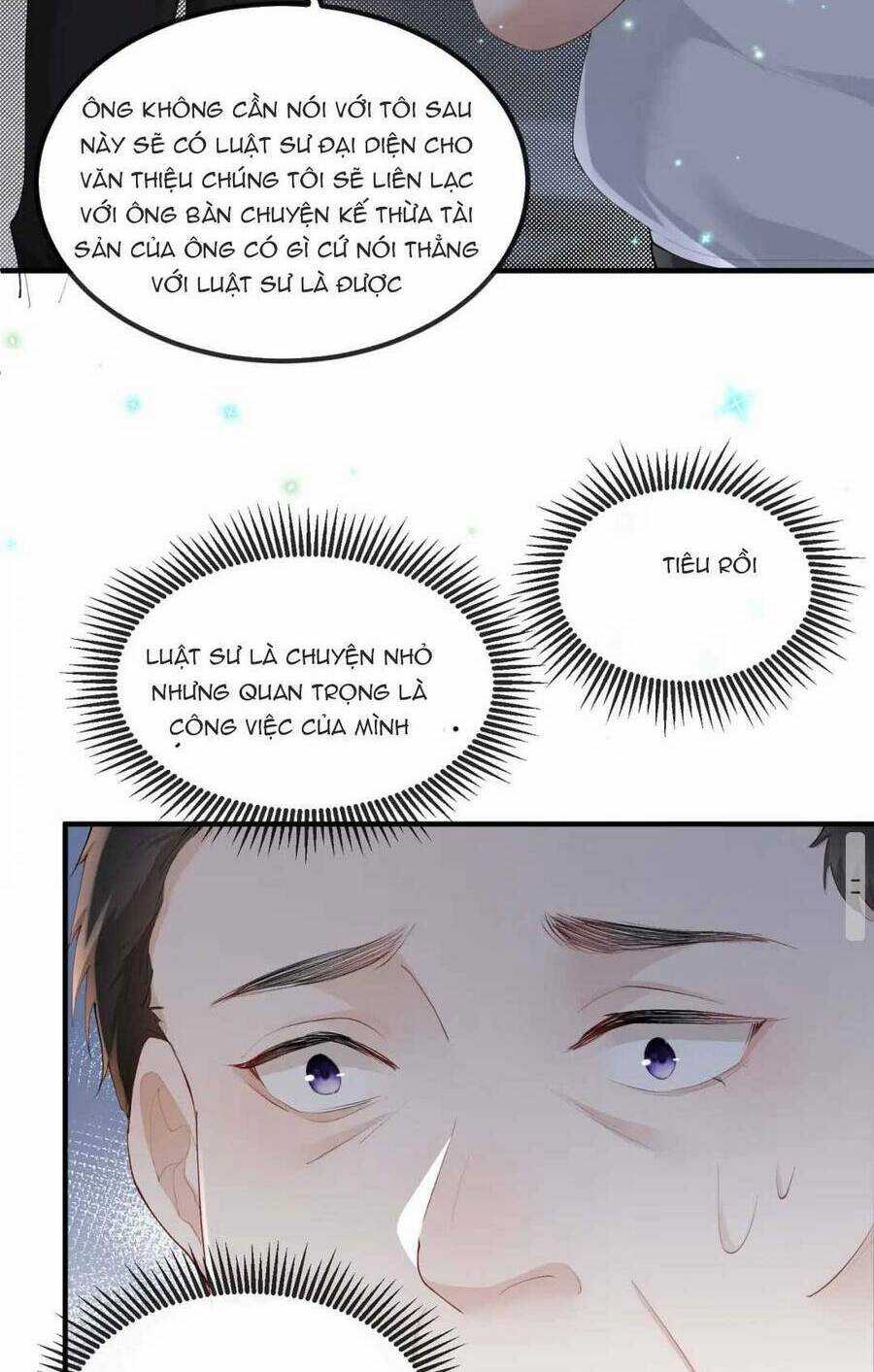 Đối Tượng Tôi Công Lược Đều Là Người Trọng Sinh Chapter 11 trang 20