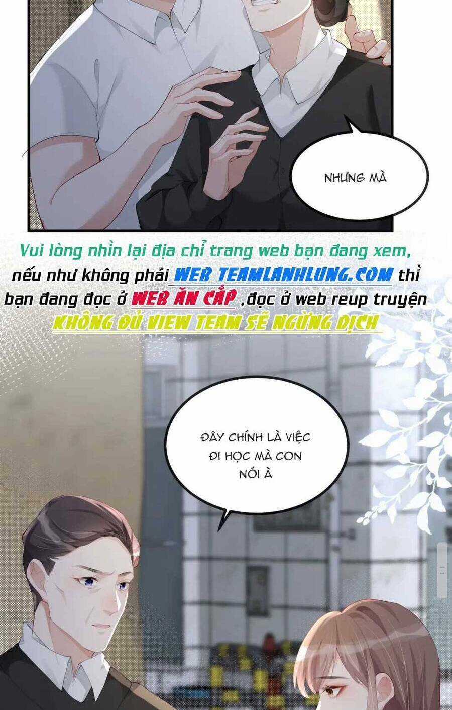 Đối Tượng Tôi Công Lược Đều Là Người Trọng Sinh Chapter 11 trang 23