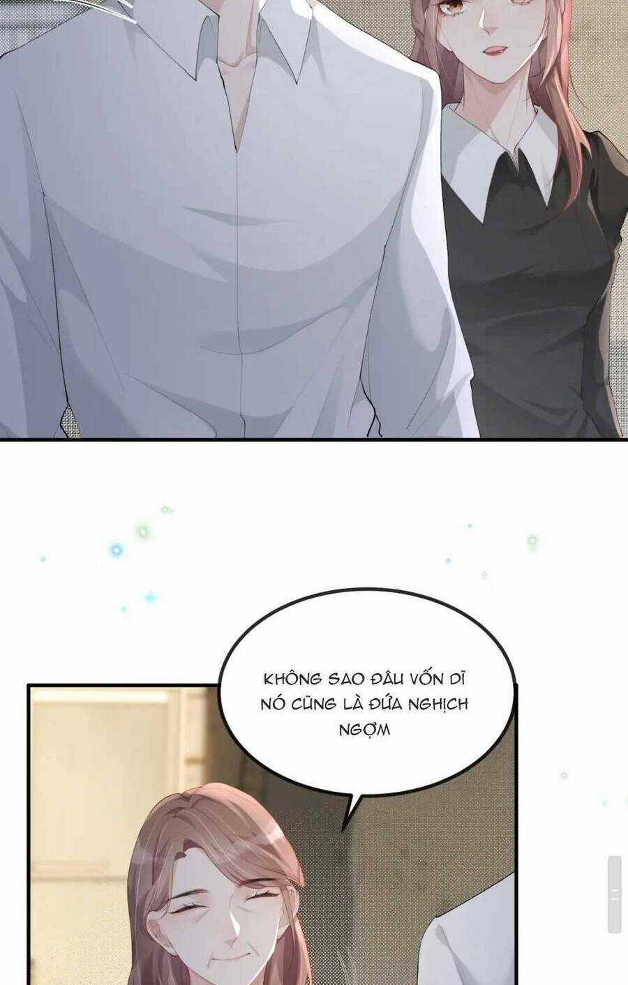 Đối Tượng Tôi Công Lược Đều Là Người Trọng Sinh Chapter 11 trang 25