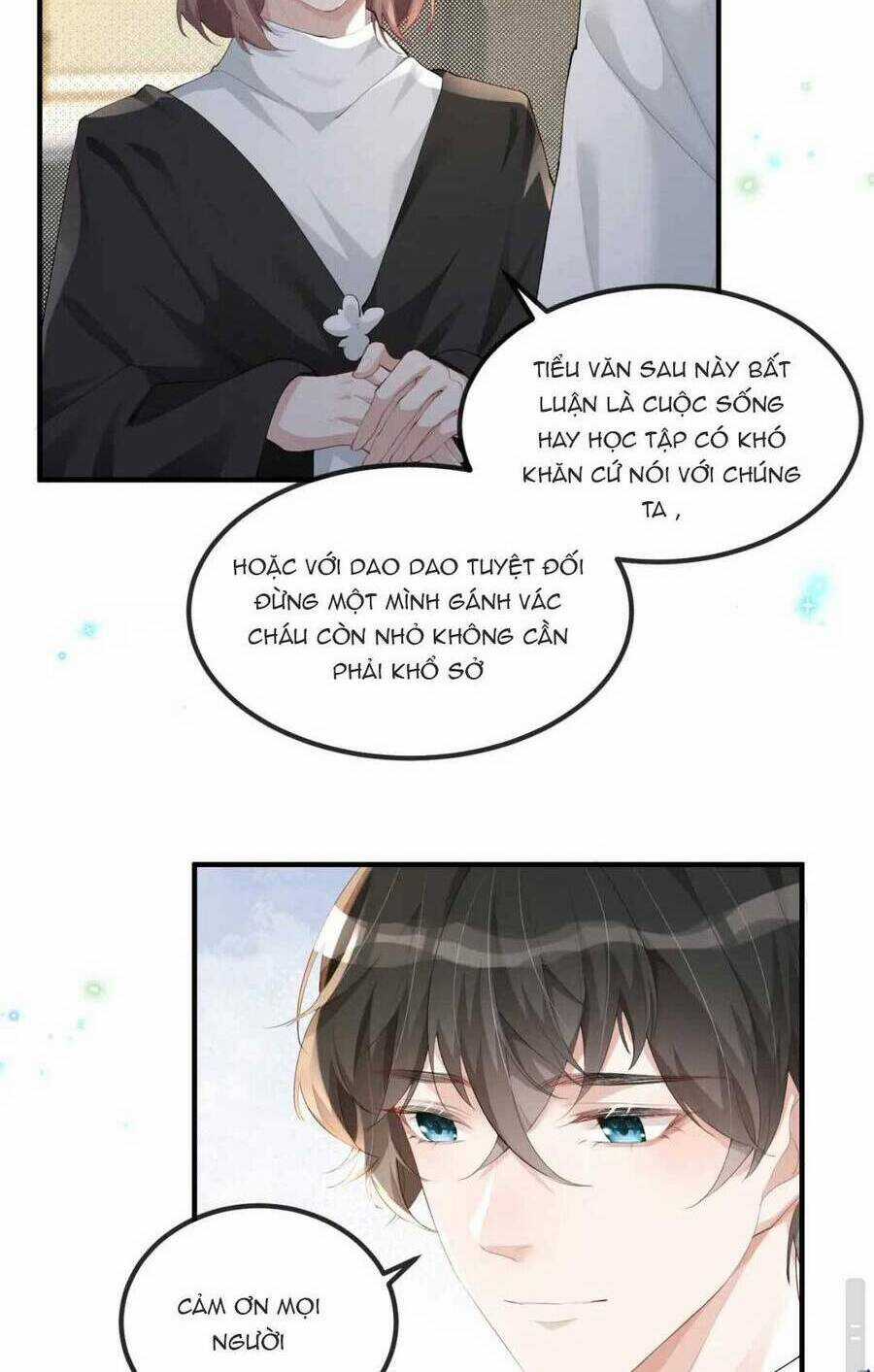 Đối Tượng Tôi Công Lược Đều Là Người Trọng Sinh Chapter 11 trang 26