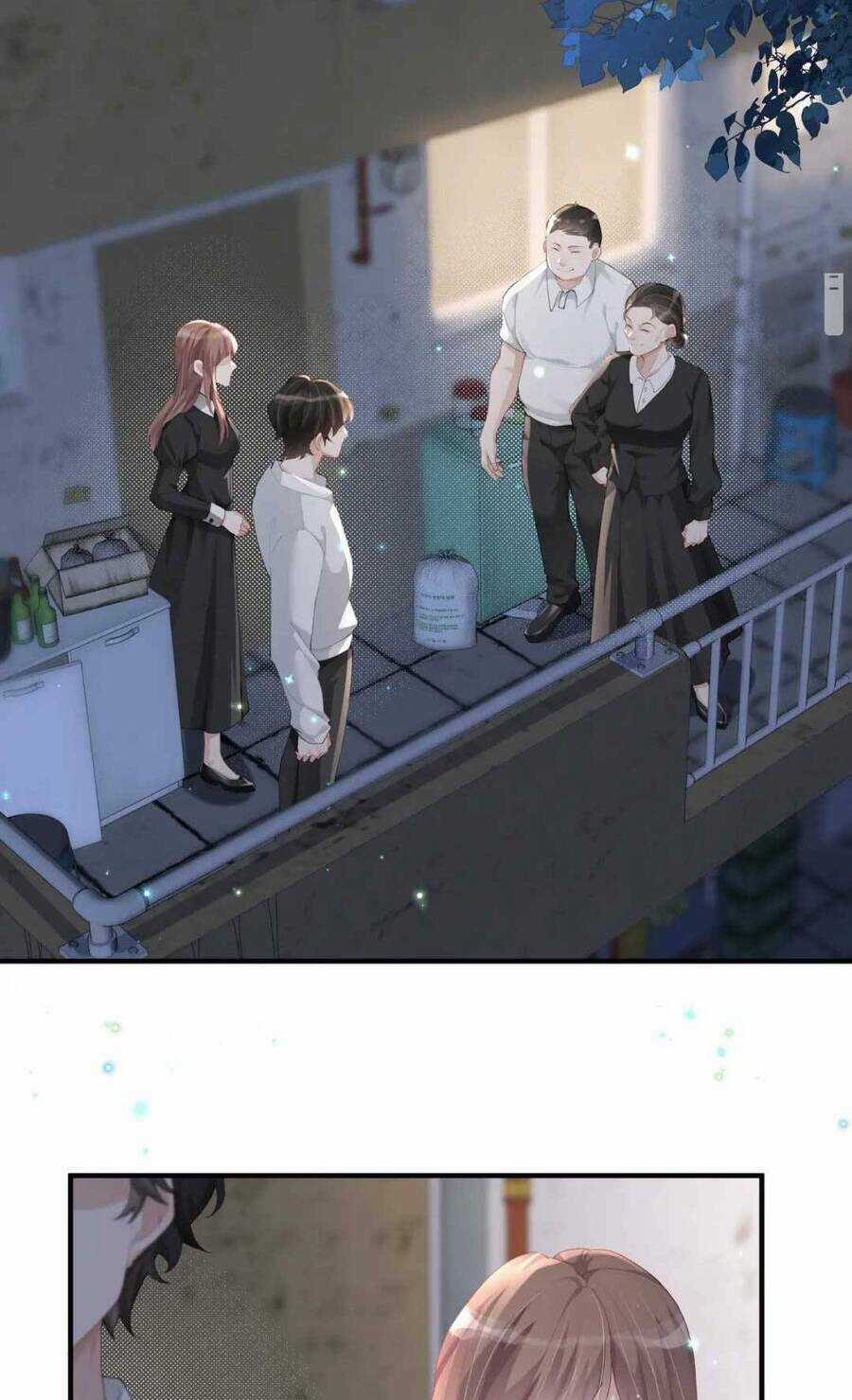 Đối Tượng Tôi Công Lược Đều Là Người Trọng Sinh Chapter 11 trang 3