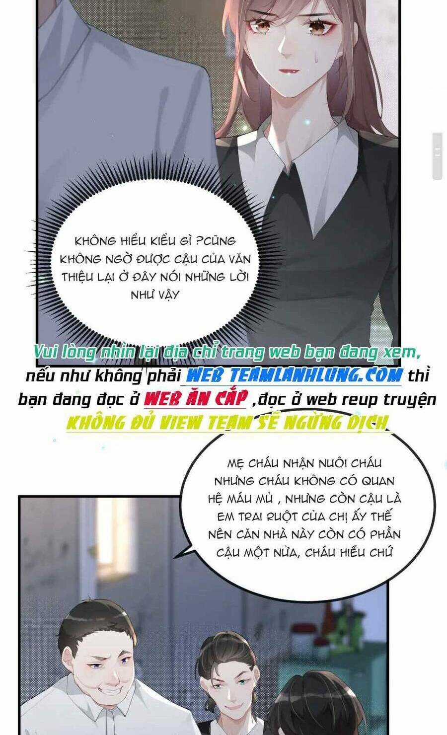 Đối Tượng Tôi Công Lược Đều Là Người Trọng Sinh Chapter 11 trang 4