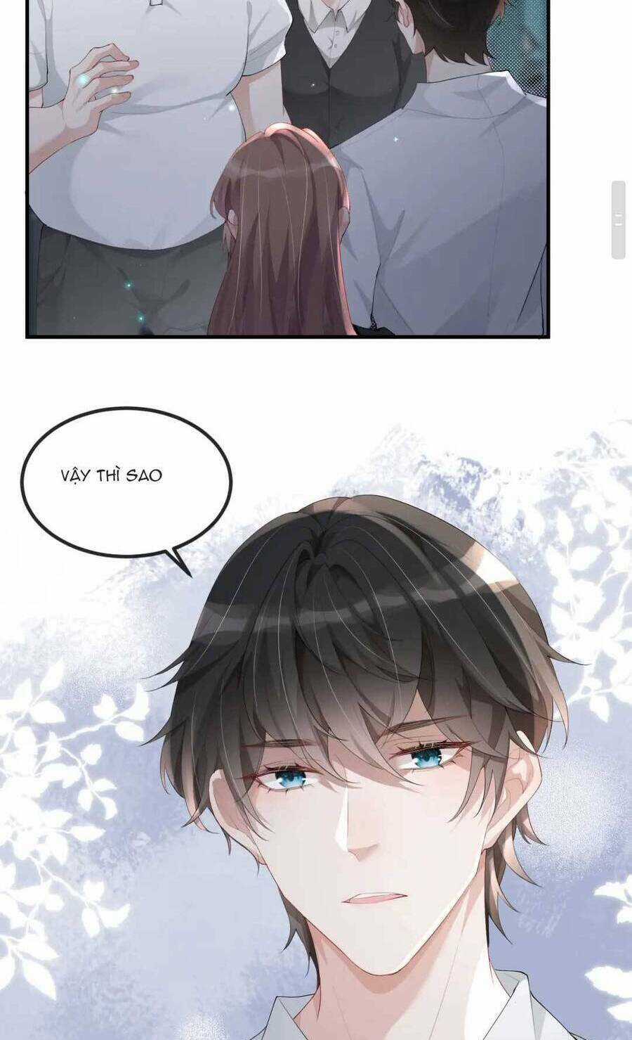 Đối Tượng Tôi Công Lược Đều Là Người Trọng Sinh Chapter 11 trang 5