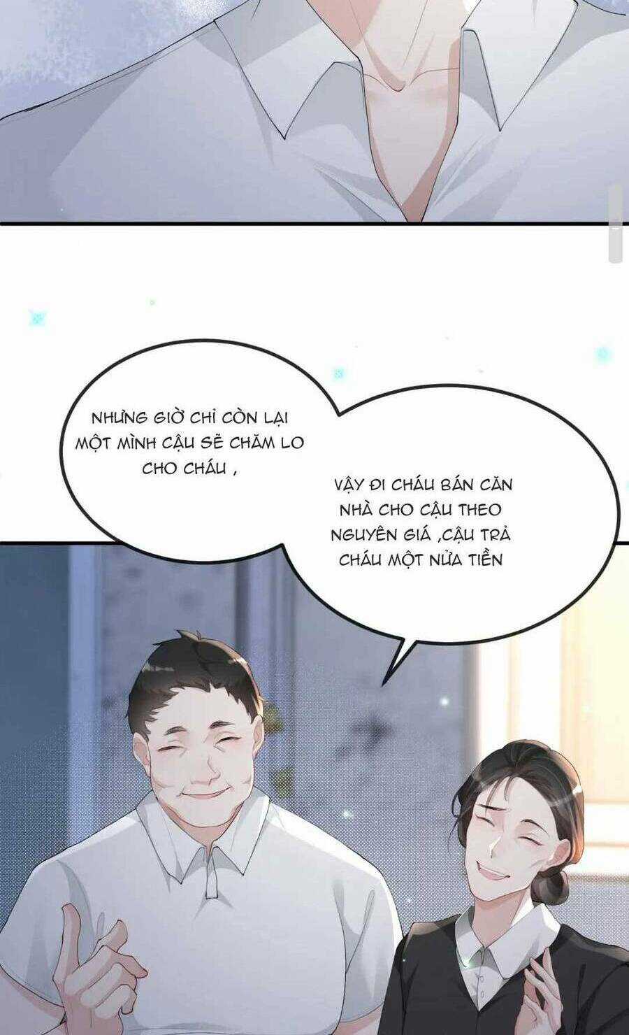 Đối Tượng Tôi Công Lược Đều Là Người Trọng Sinh Chapter 11 trang 6