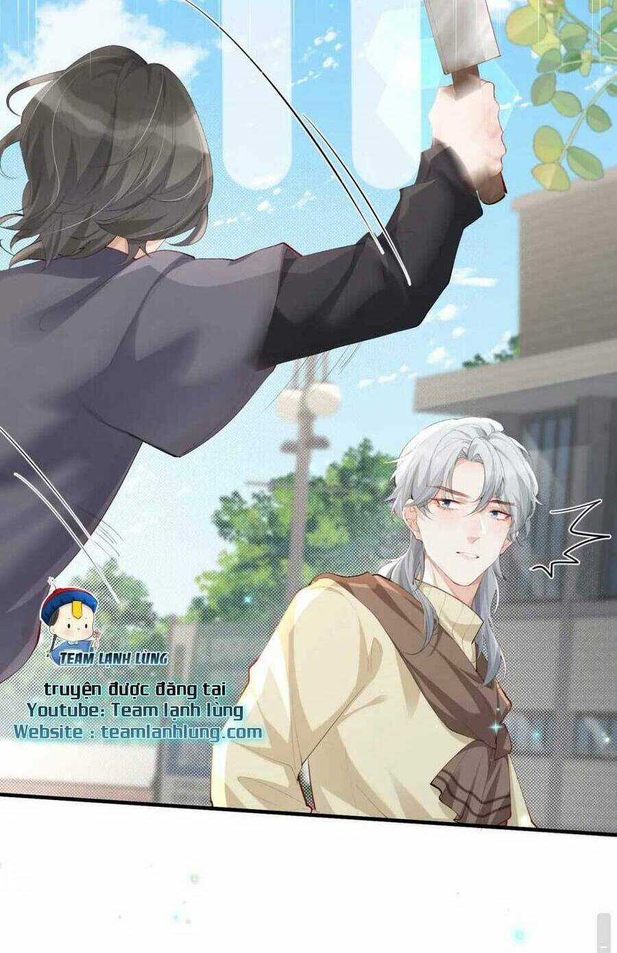 Đối Tượng Tôi Công Lược Đều Là Người Trọng Sinh Chapter 12 trang 12