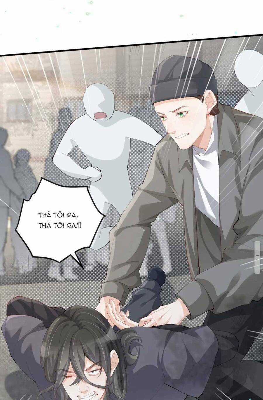 Đối Tượng Tôi Công Lược Đều Là Người Trọng Sinh Chapter 12 trang 15