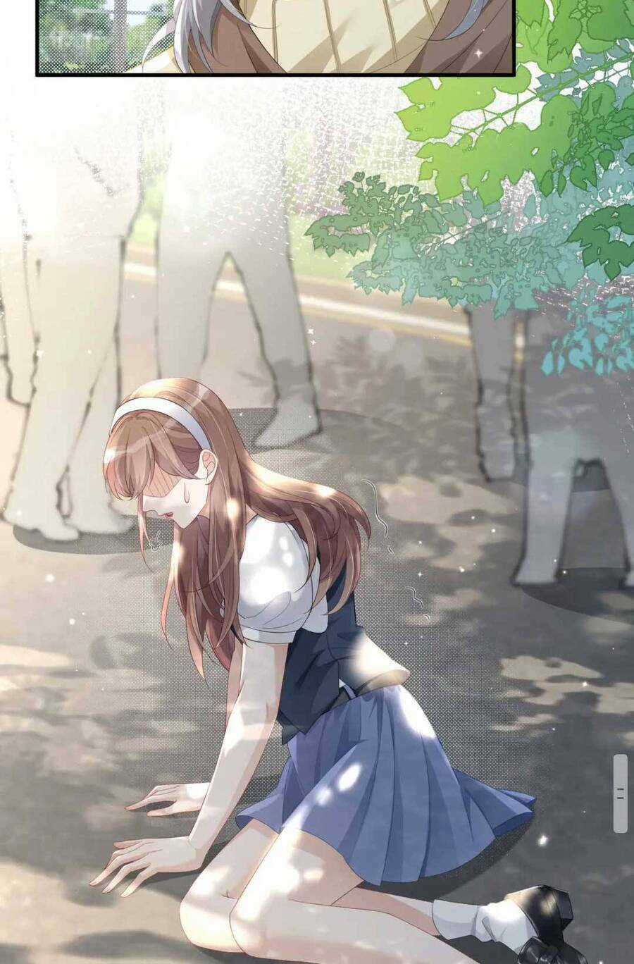 Đối Tượng Tôi Công Lược Đều Là Người Trọng Sinh Chapter 12 trang 17