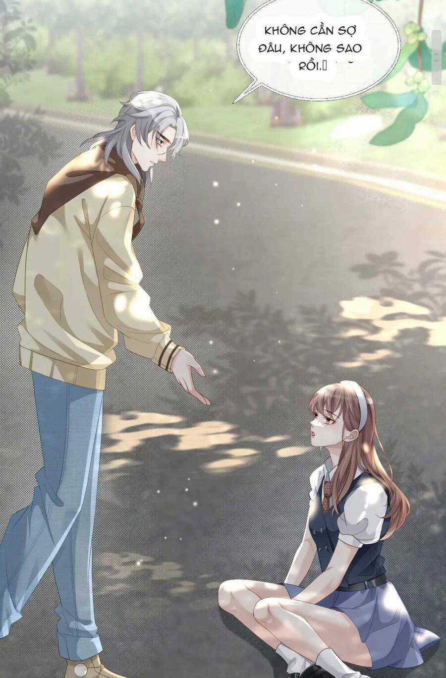 Đối Tượng Tôi Công Lược Đều Là Người Trọng Sinh Chapter 12 trang 21