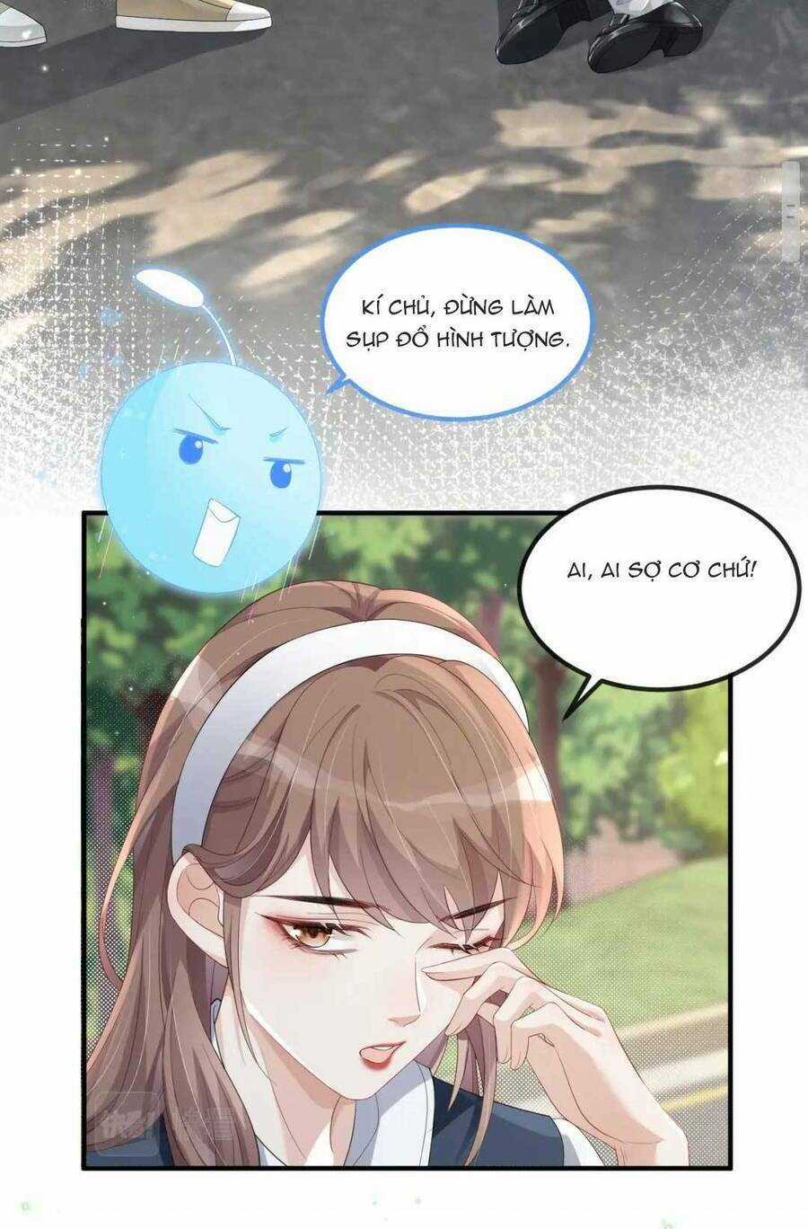 Đối Tượng Tôi Công Lược Đều Là Người Trọng Sinh Chapter 12 trang 22