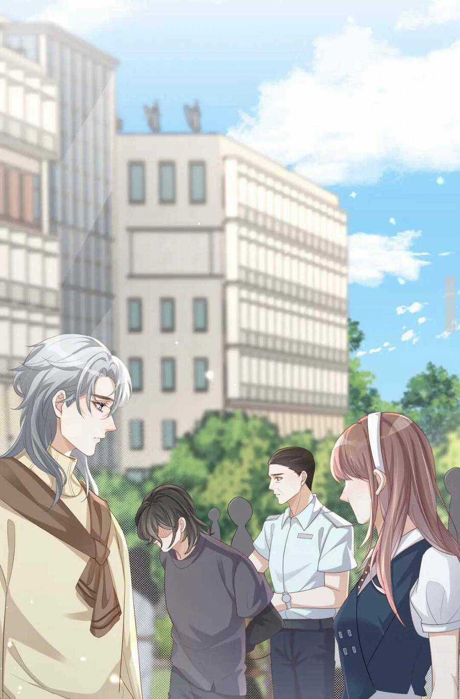 Đối Tượng Tôi Công Lược Đều Là Người Trọng Sinh Chapter 12 trang 25