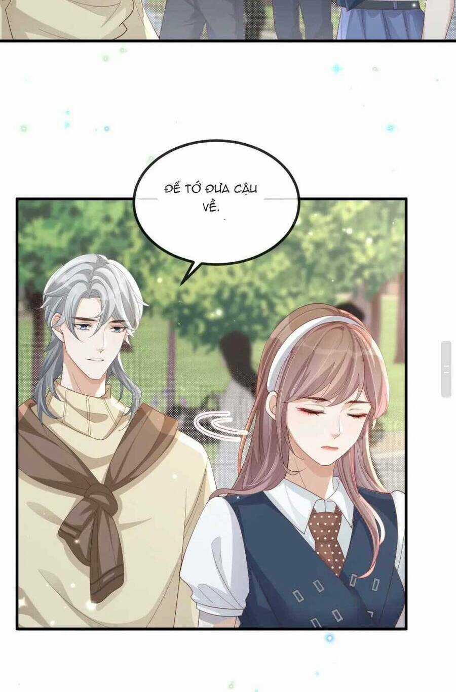 Đối Tượng Tôi Công Lược Đều Là Người Trọng Sinh Chapter 12 trang 26