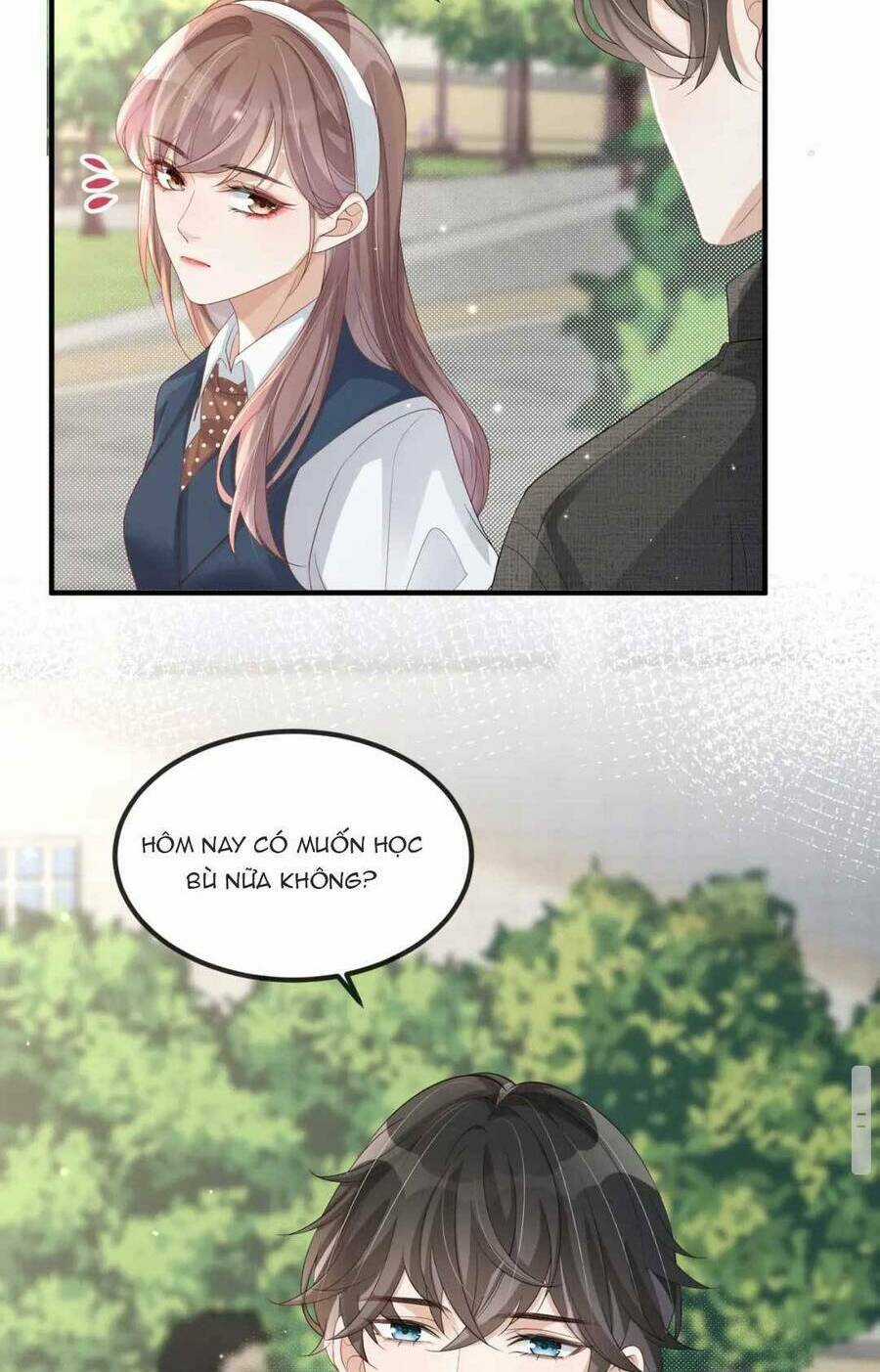 Đối Tượng Tôi Công Lược Đều Là Người Trọng Sinh Chapter 12 trang 28