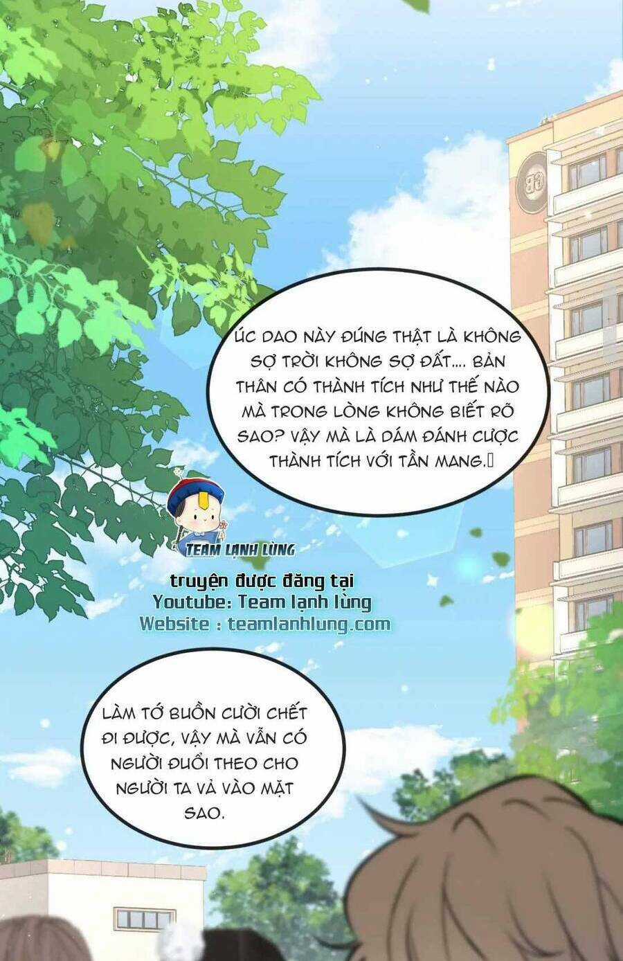 Đối Tượng Tôi Công Lược Đều Là Người Trọng Sinh Chapter 12 trang 3