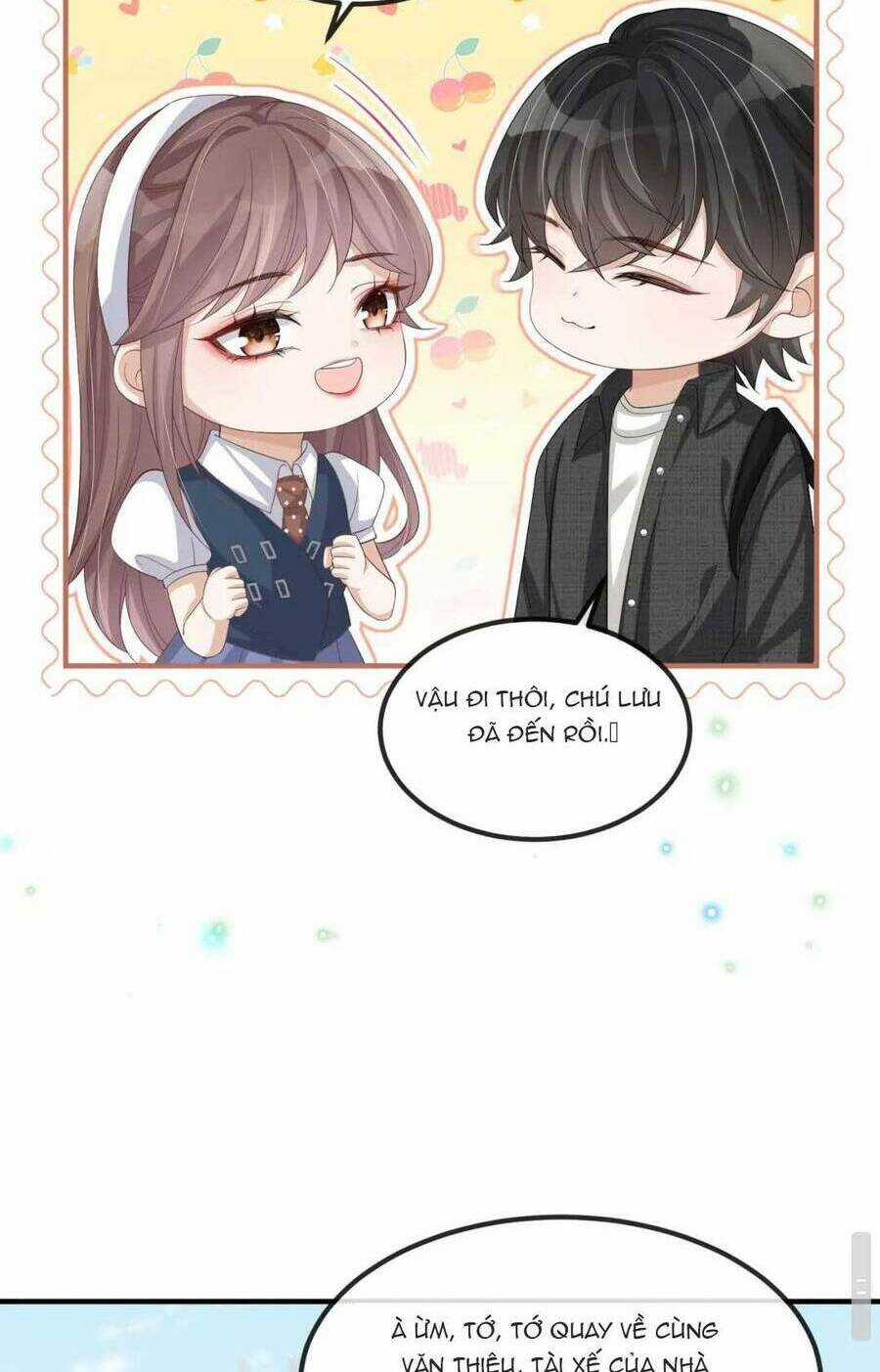 Đối Tượng Tôi Công Lược Đều Là Người Trọng Sinh Chapter 12 trang 30