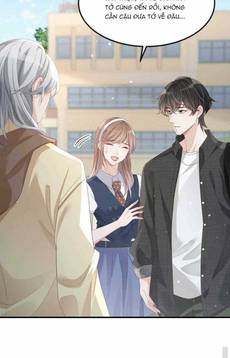 Đối Tượng Tôi Công Lược Đều Là Người Trọng Sinh Chapter 12 trang 31