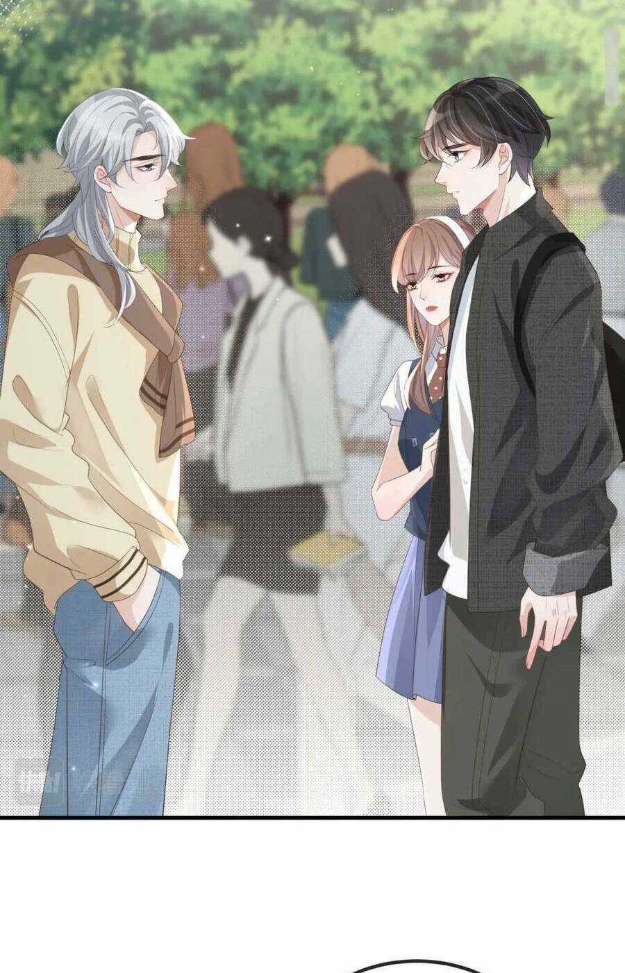 Đối Tượng Tôi Công Lược Đều Là Người Trọng Sinh Chapter 12 trang 33