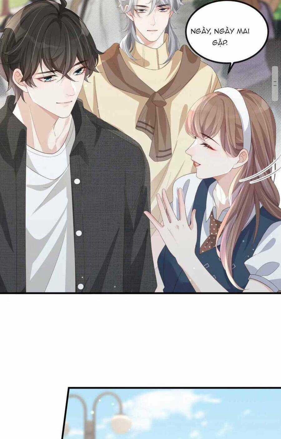 Đối Tượng Tôi Công Lược Đều Là Người Trọng Sinh Chapter 12 trang 35