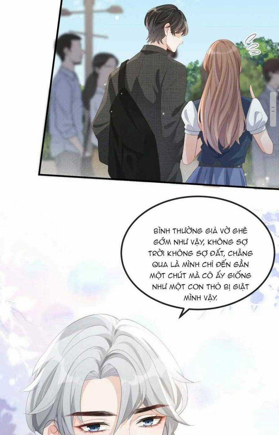 Đối Tượng Tôi Công Lược Đều Là Người Trọng Sinh Chapter 12 trang 36