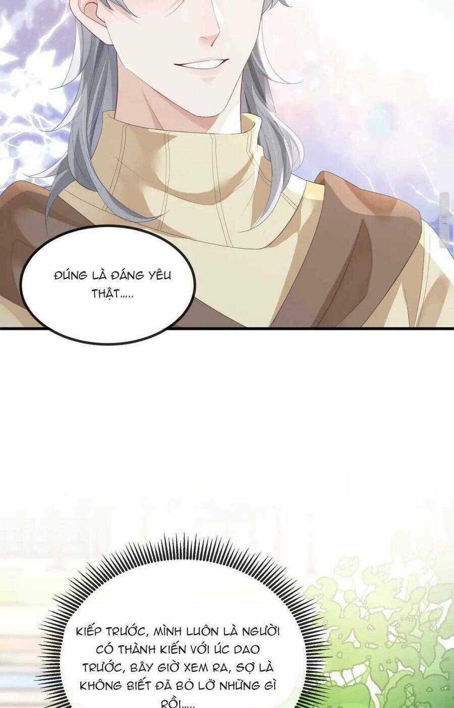 Đối Tượng Tôi Công Lược Đều Là Người Trọng Sinh Chapter 12 trang 37